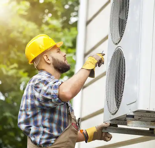 hvac services Culbertson East Highland